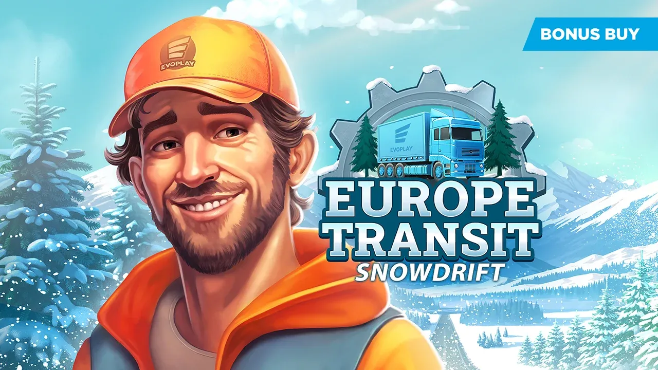 Europe Transit Snowdrift slot by Pragmatic Play